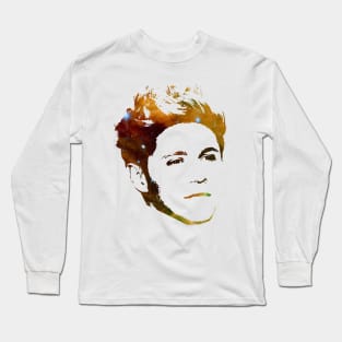 Niall Horan - Galaxy Edition Long Sleeve T-Shirt